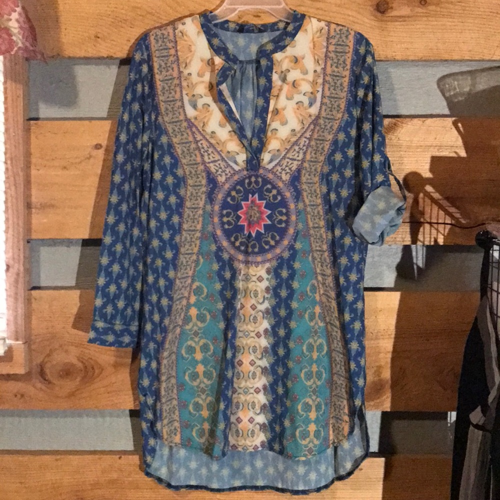 New women's dress or top